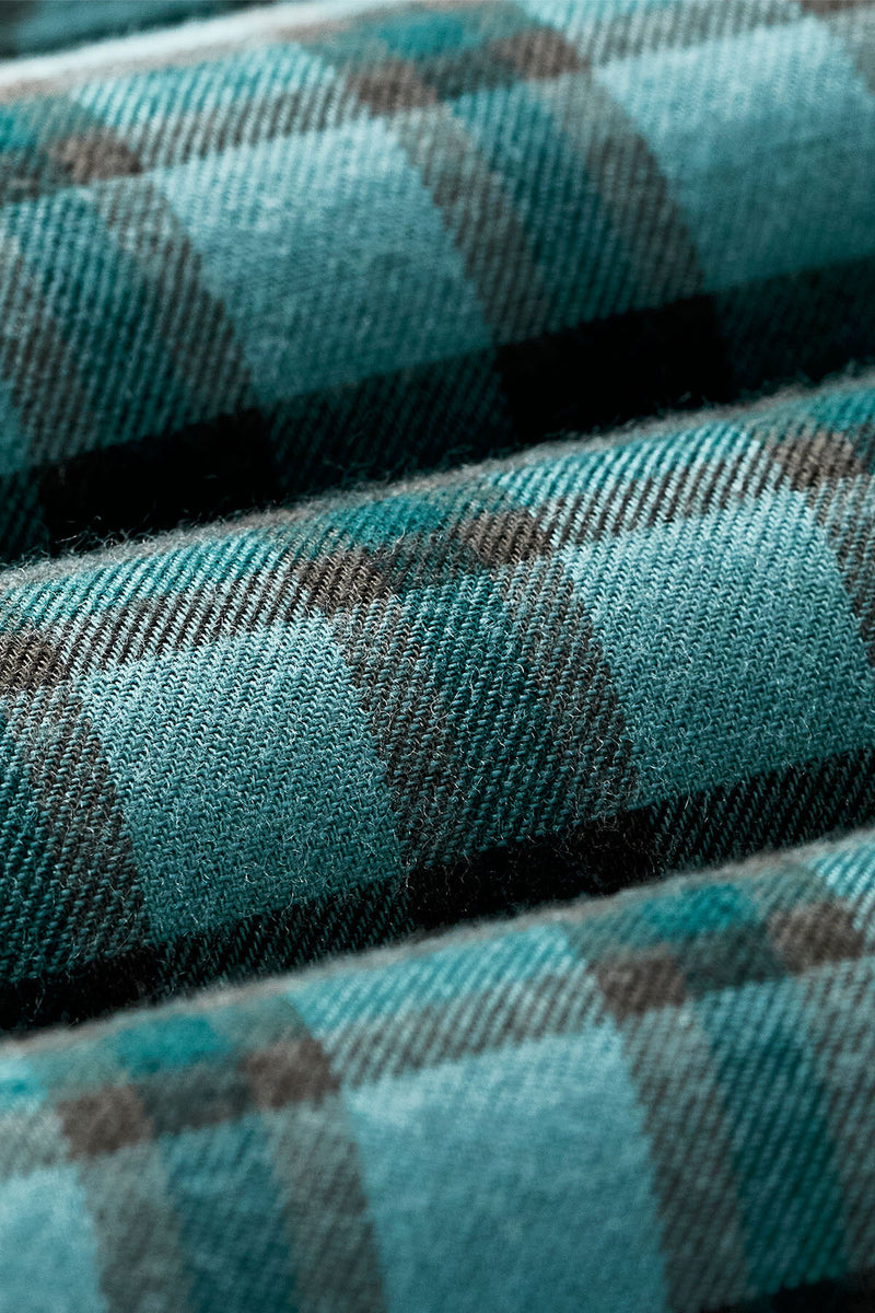 WOMEN’S GATHERED HEM SHIRT