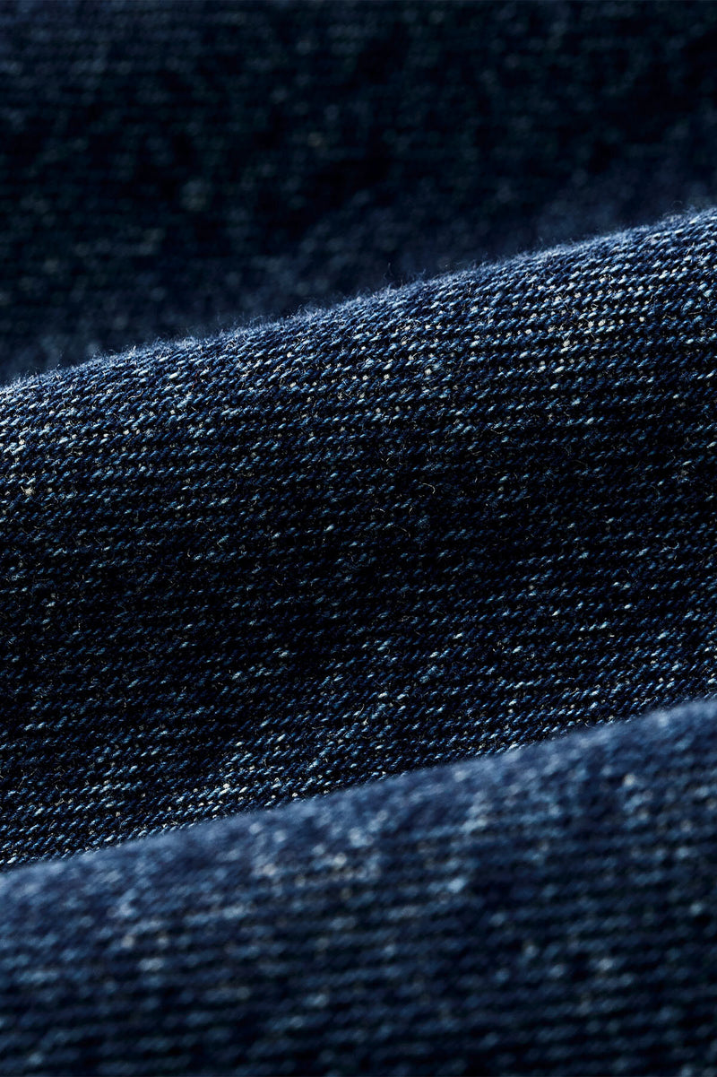 CAMICIA WESTERN IN DENIM DA DONNA