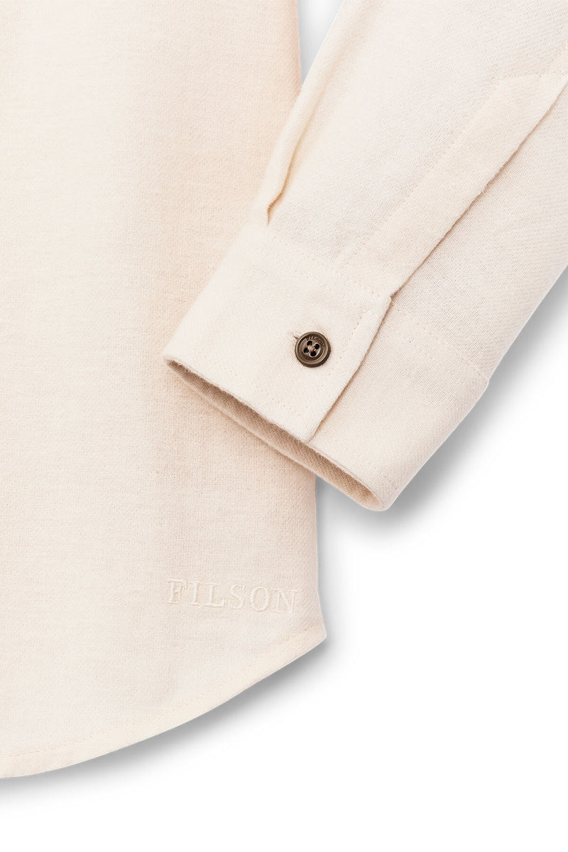 THE WOMEN’S RANGELAND FLANNEL SHIRT