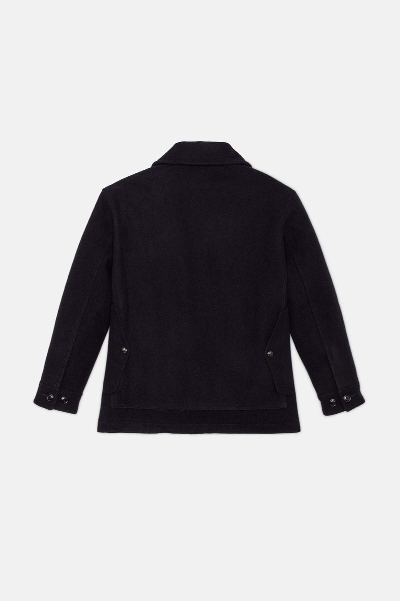 WOMEN'S MACKINAW WOOL CRUISER JACKET