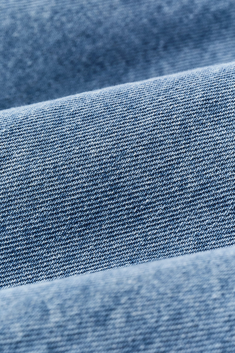 GIACCA DA CAMPAGNA IN DENIM DA DONNA