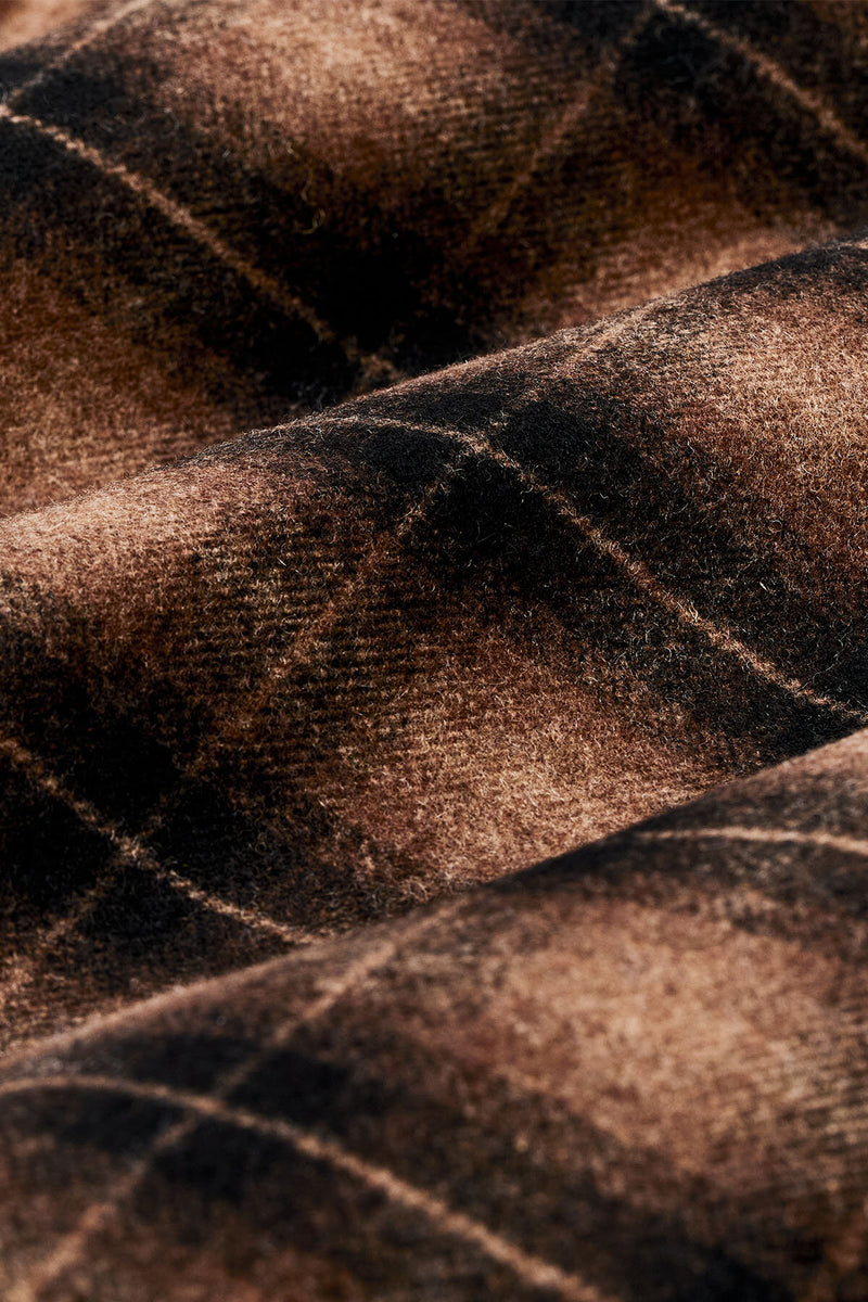 WOMEN’S UNCONSTRUCTED WOOL BLAZER