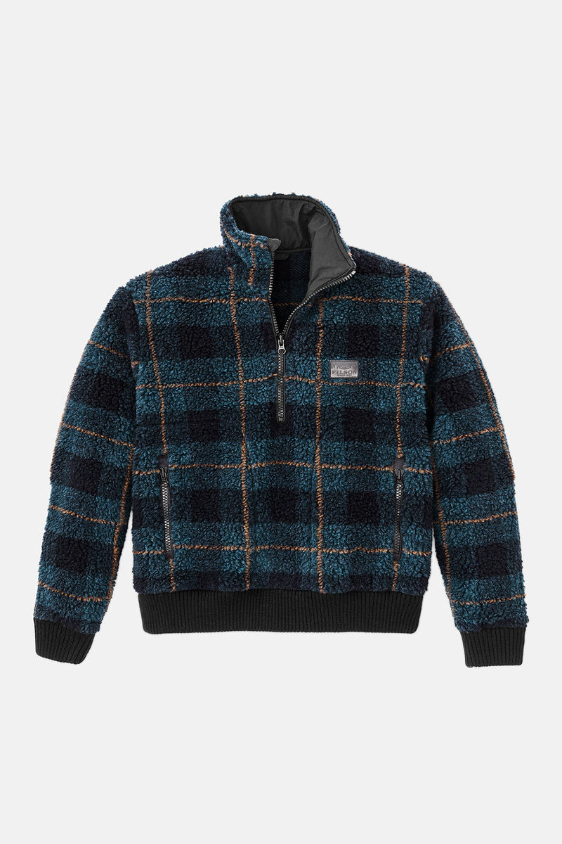 WOMEN’S PILE FLEECE POPOVER