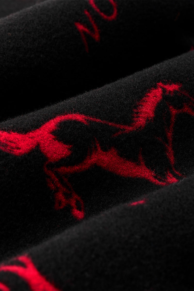 GIACCA CRUISER IN LANA JACQUARD DA DONNA