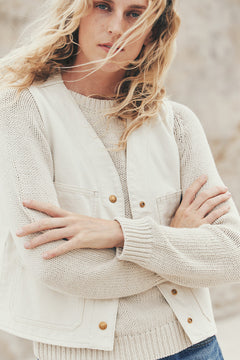 WOMEN'S ARCHIVE CRUISER VEST