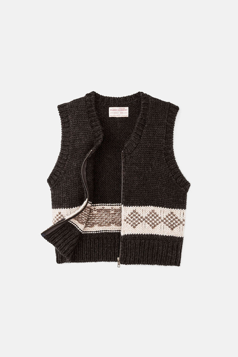 Women's Wool Vest