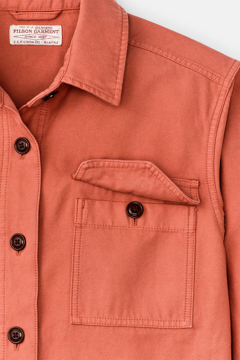 WOMEN’S FIELD JAC-SHIRT