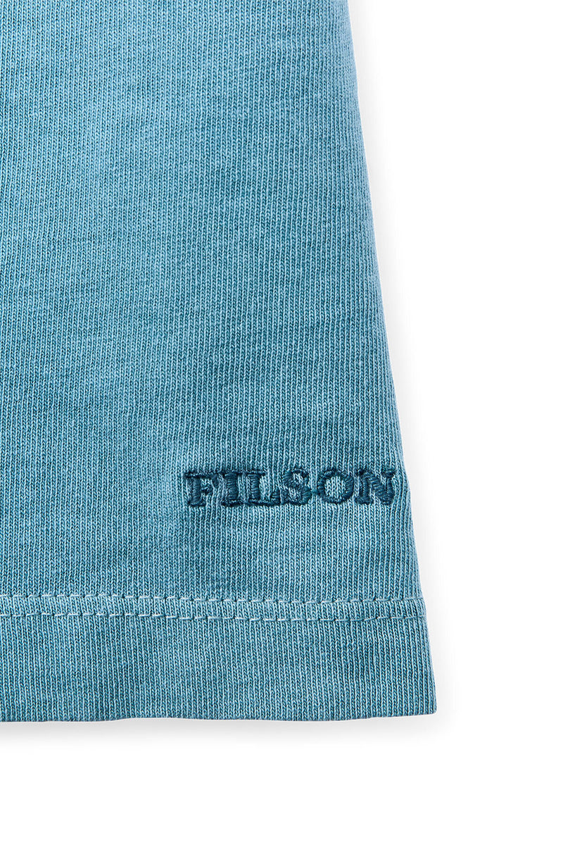 T-SHIRT CON TASCA A MANICA CORTA DA DONNA