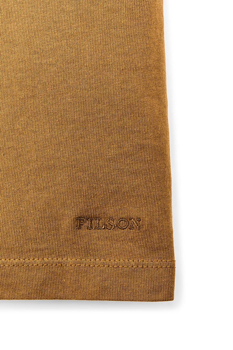 T-SHIRT CON TASCA A MANICA CORTA DA DONNA