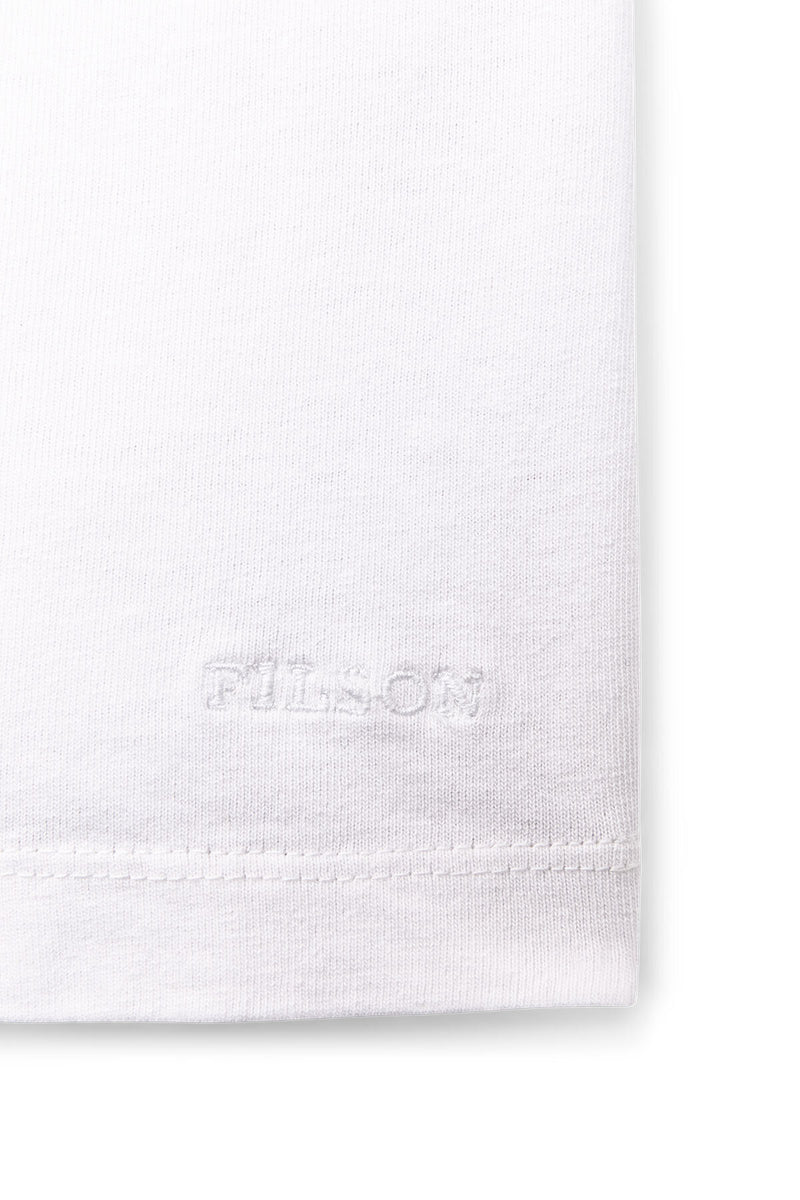 T-SHIRT CON TASCA A MANICA CORTA DA DONNA