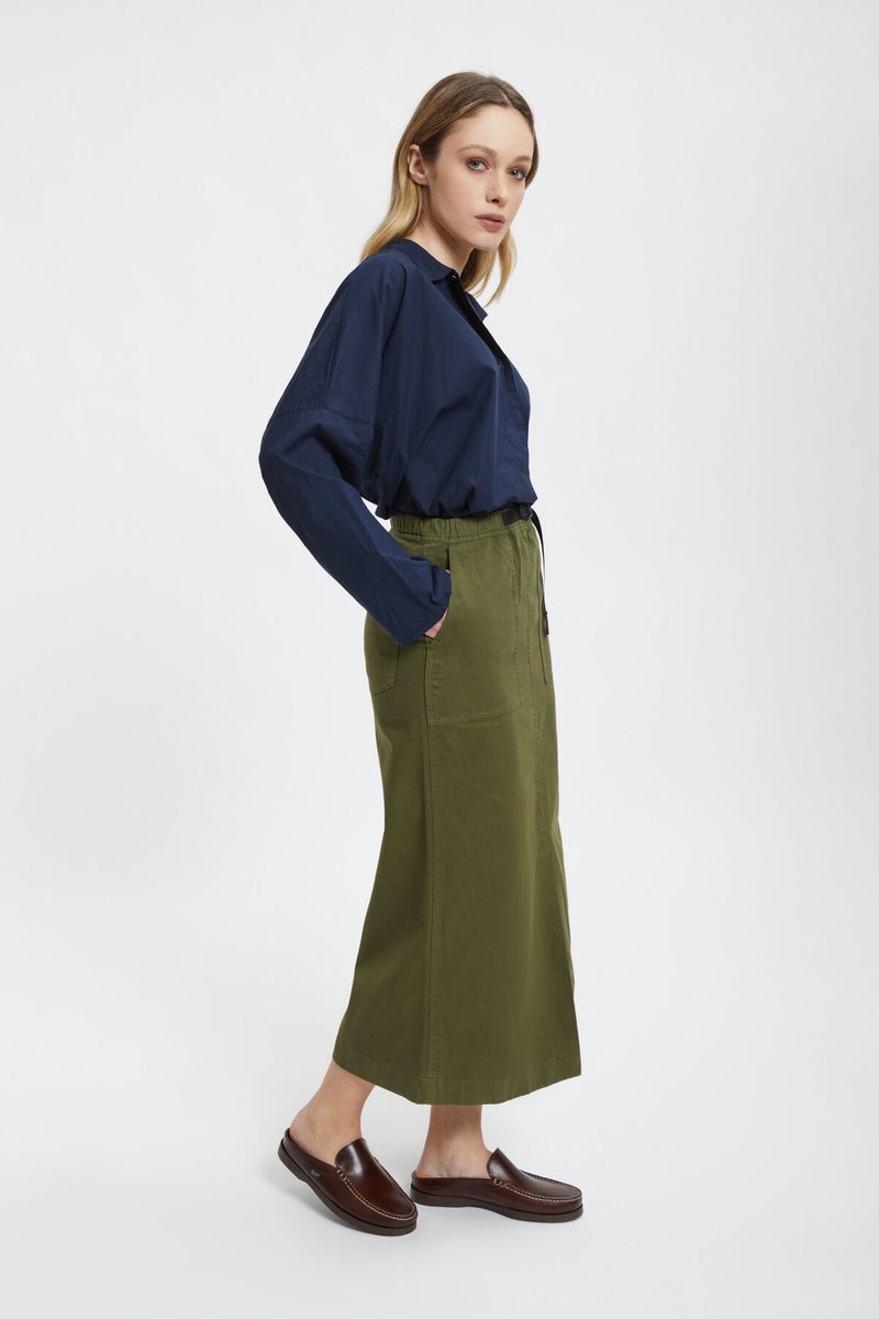 Gramicci Long Baker Skirt