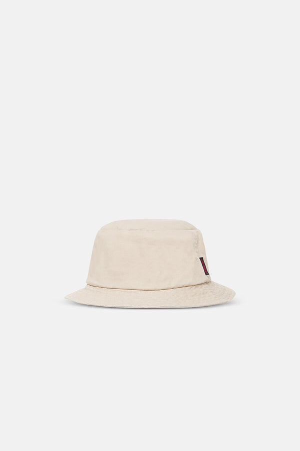 Cappello Pieghevole In Twill