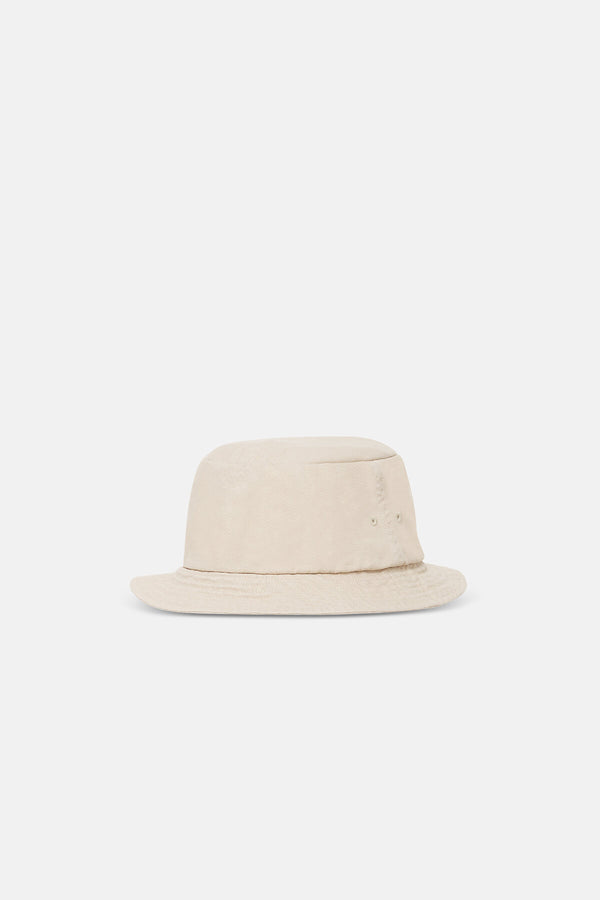 Cappello Pieghevole In Twill