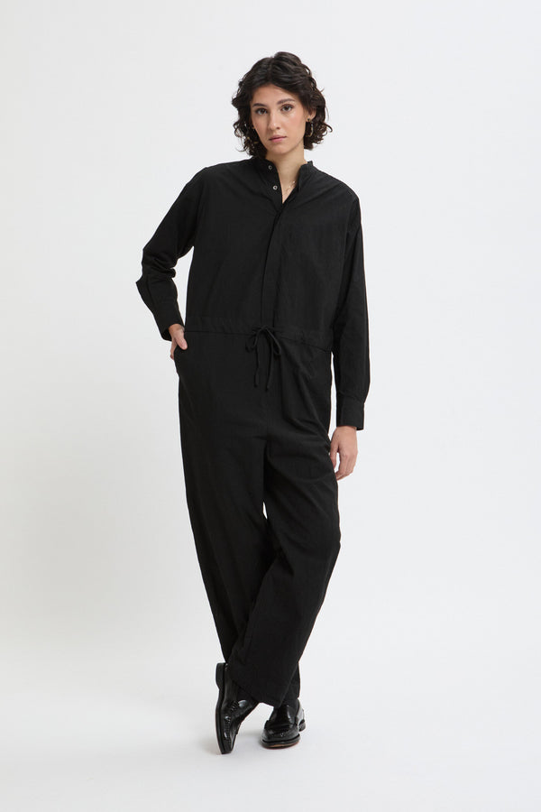 Cotton Jumpsuit
