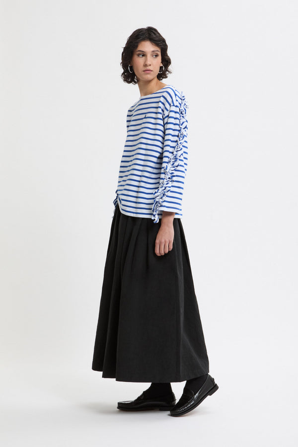 Tuck Skirt