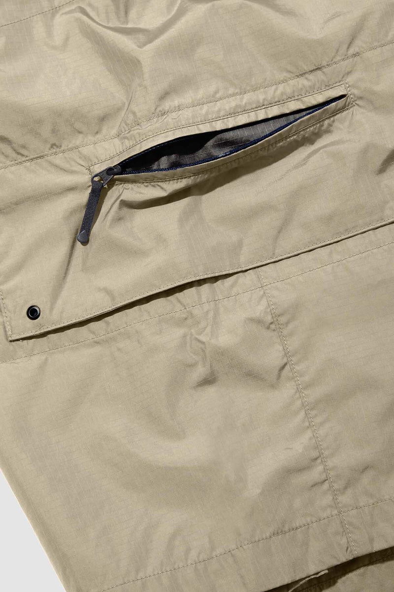 Shorts in Rip-stop