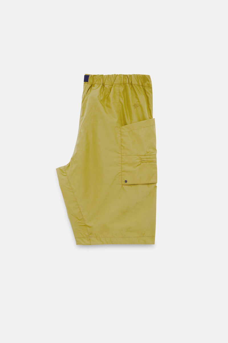 Rip-stop Light Cargo Shorts