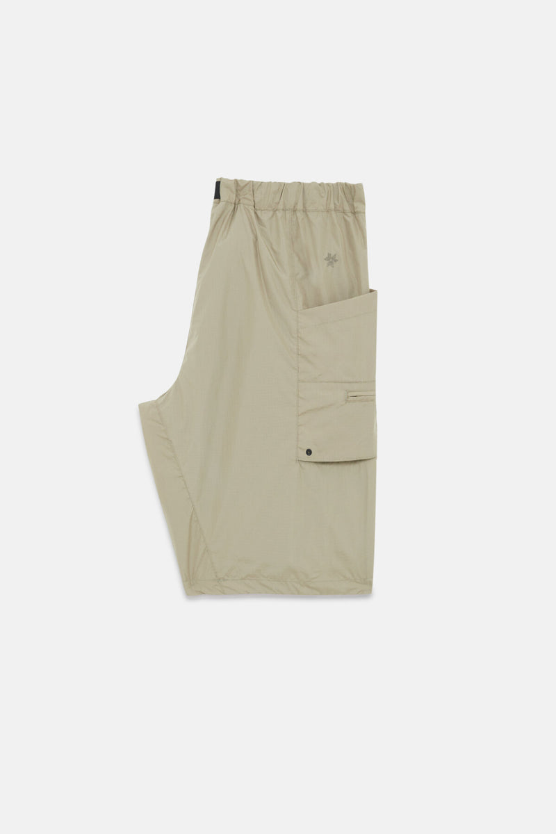 Rip-stop Light Cargo Shorts