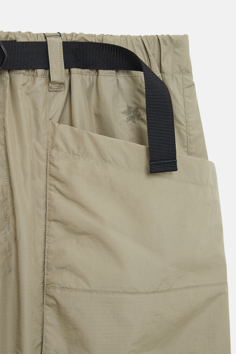 Rip-stop Light Cargo Shorts