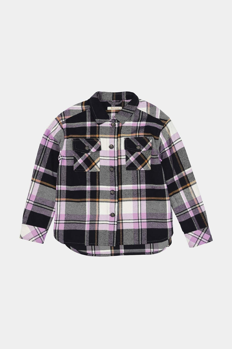 Overshirt Fairbarn Barbour Girls