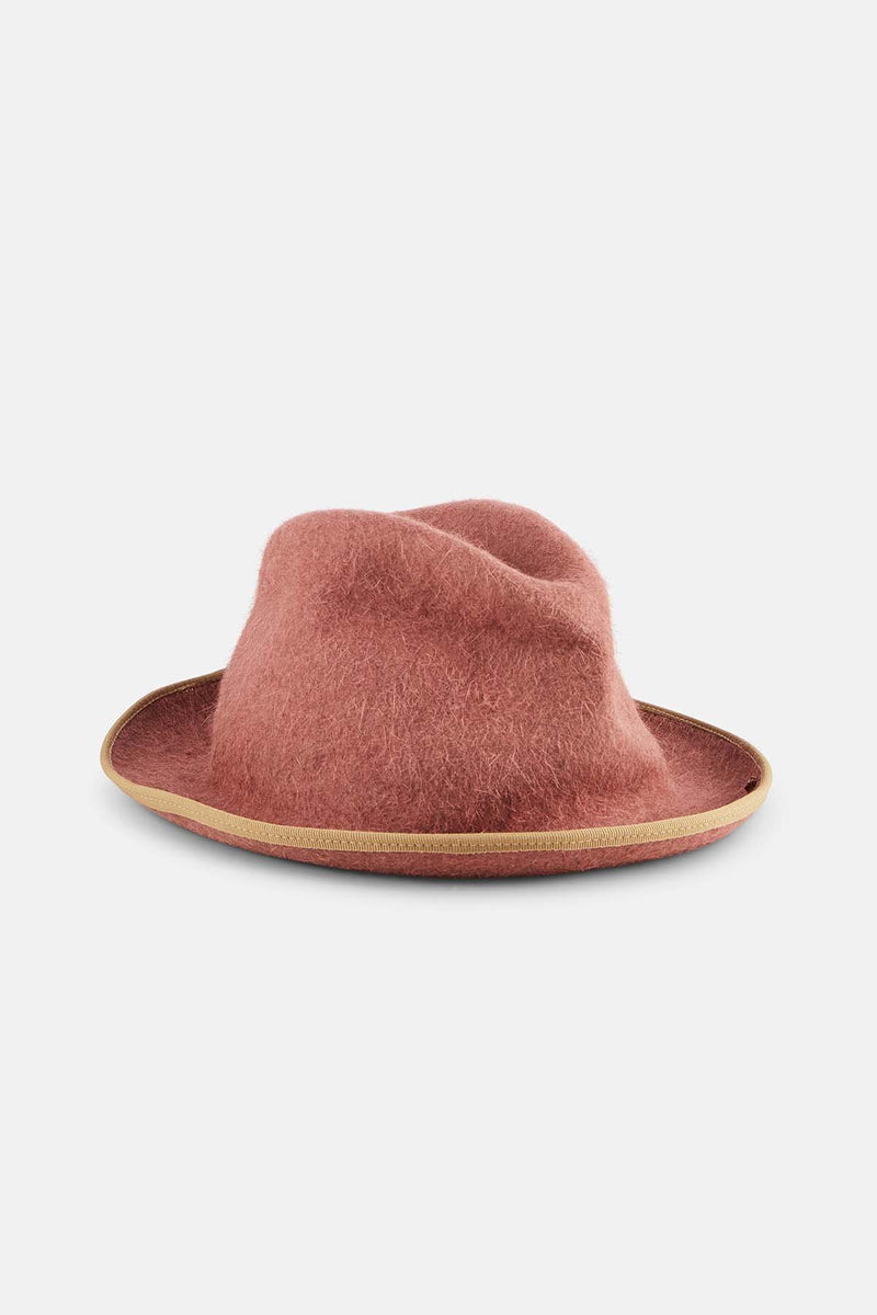 Hobo Fur Felt Hat