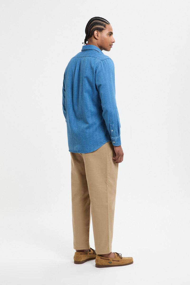 Pantaloni con vestibilità comoda