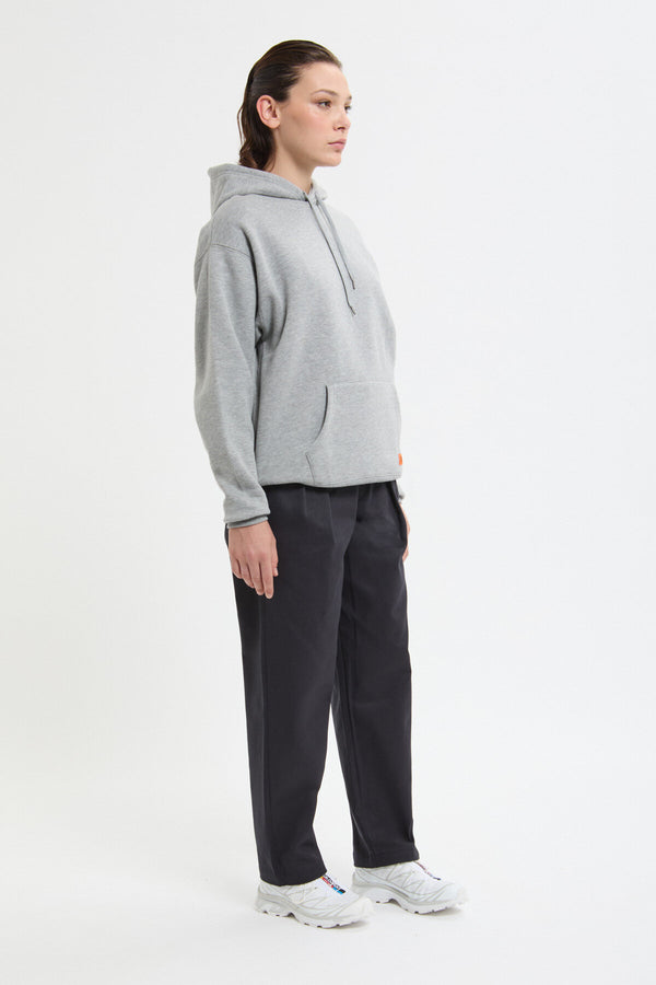 Relaxed Fit Twill Pants