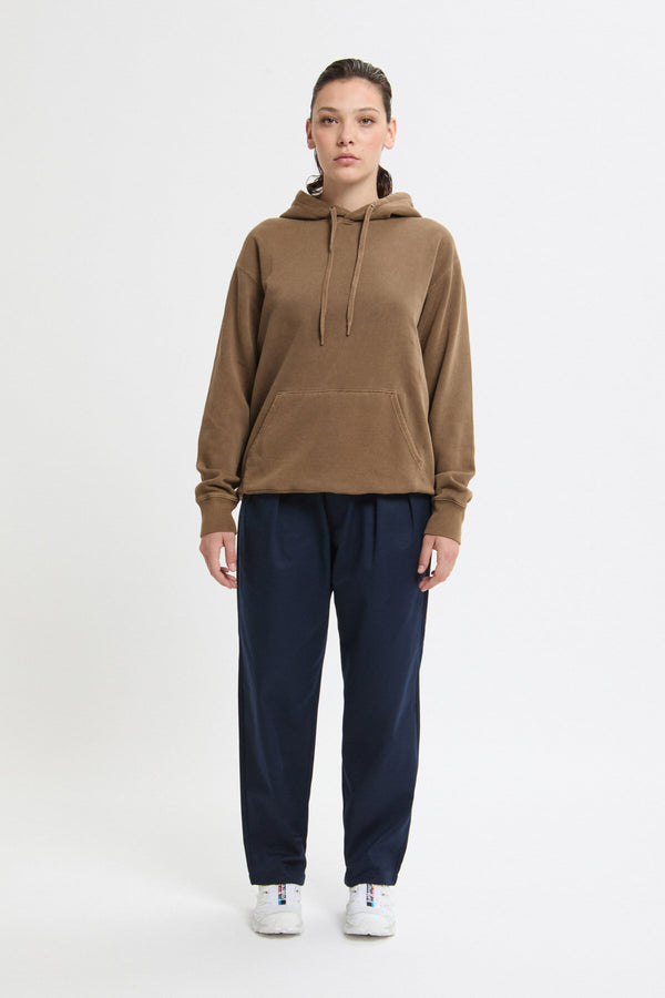 Relaxed Fit Twill Pants