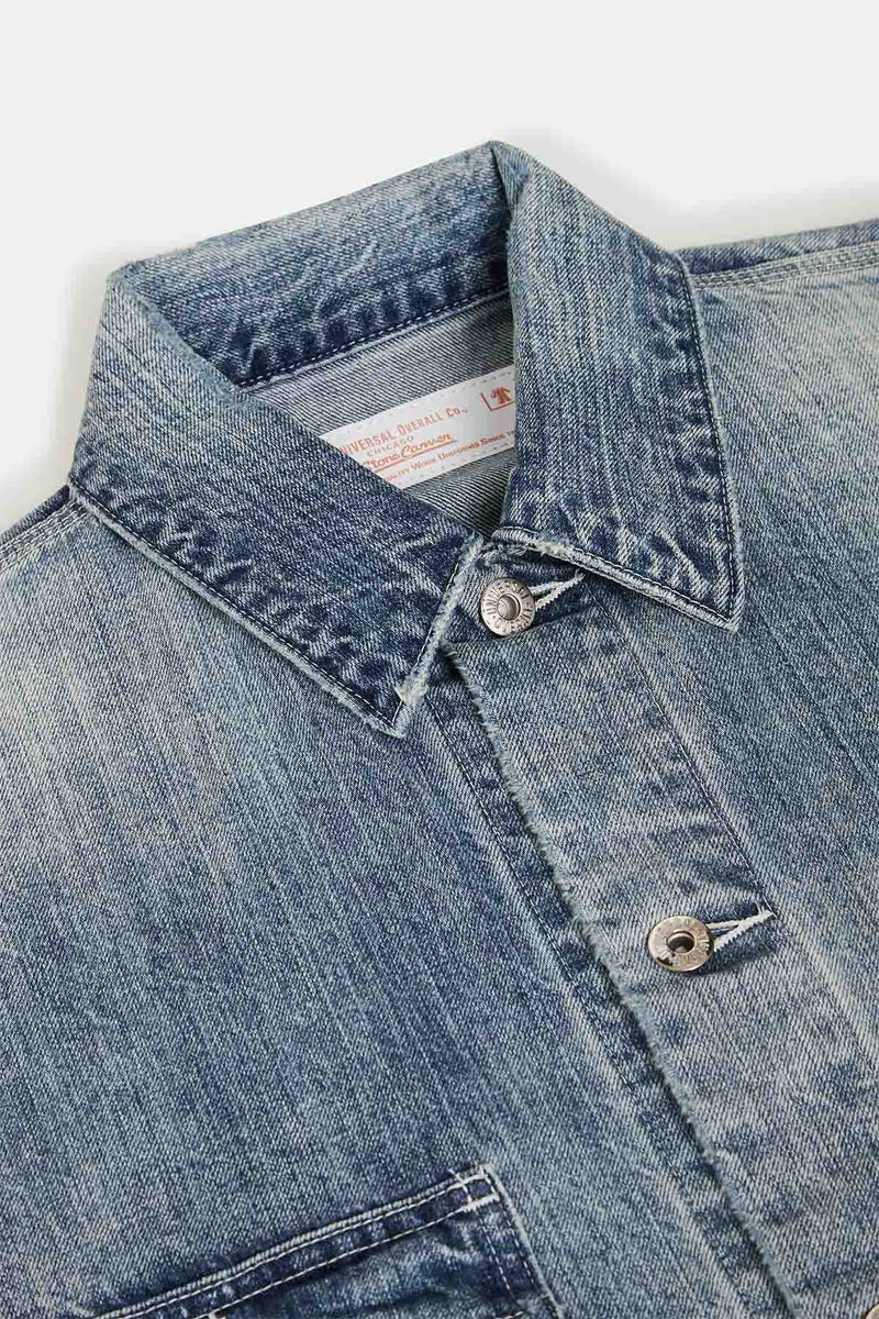 Overshirt da lavoro