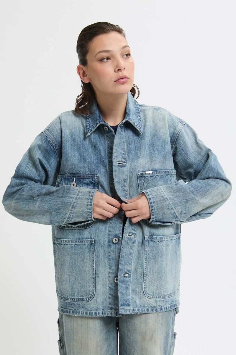 Overshirt da lavoro
