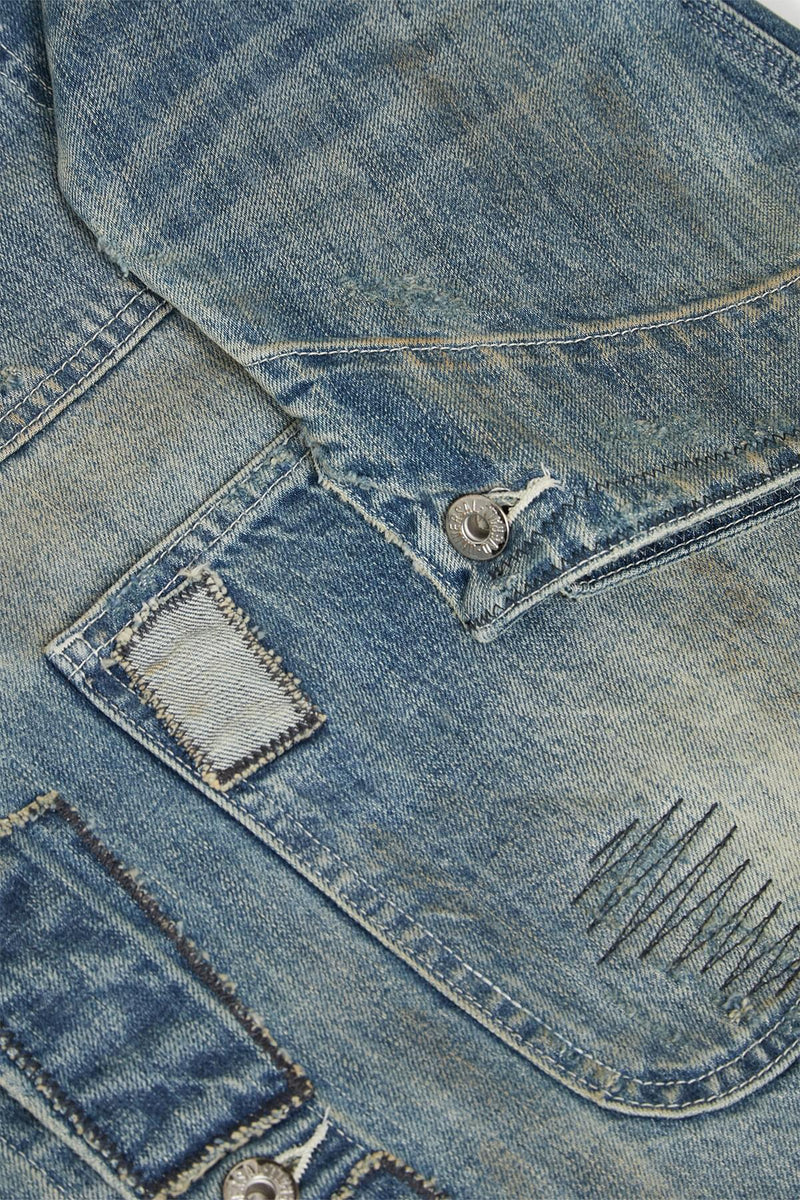 Overshirt da lavoro
