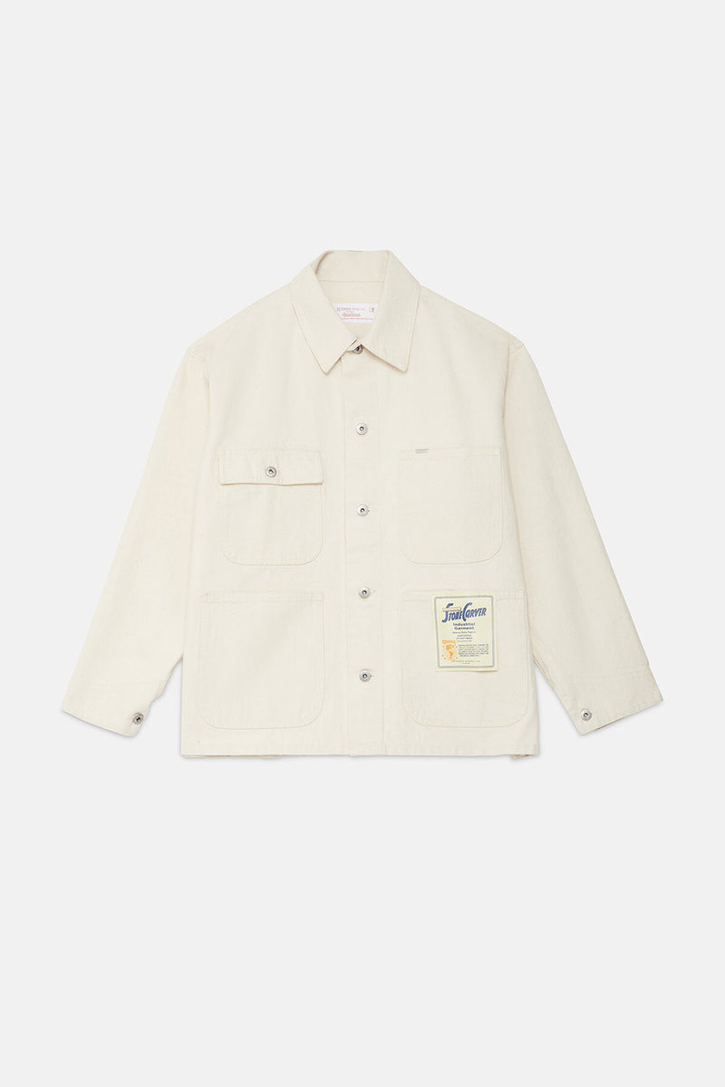 Overshirt da lavoro