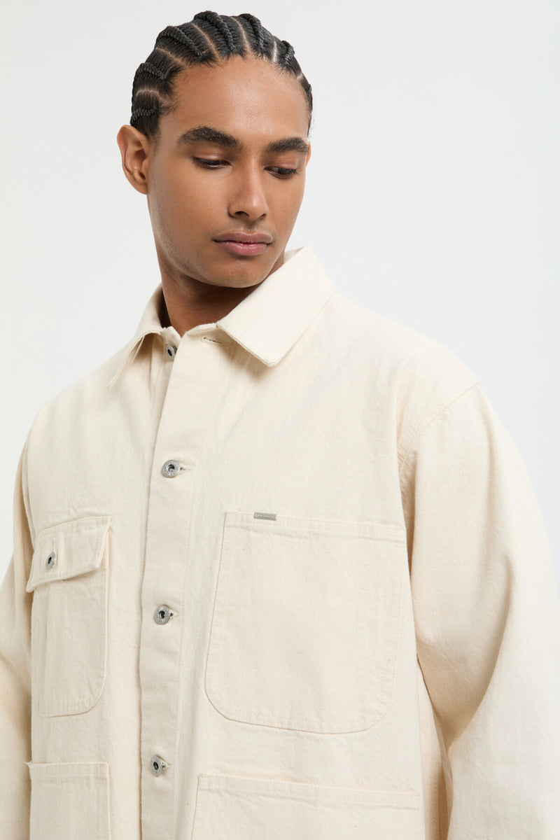 Overshirt da lavoro