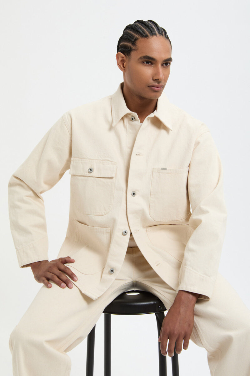 Overshirt da lavoro