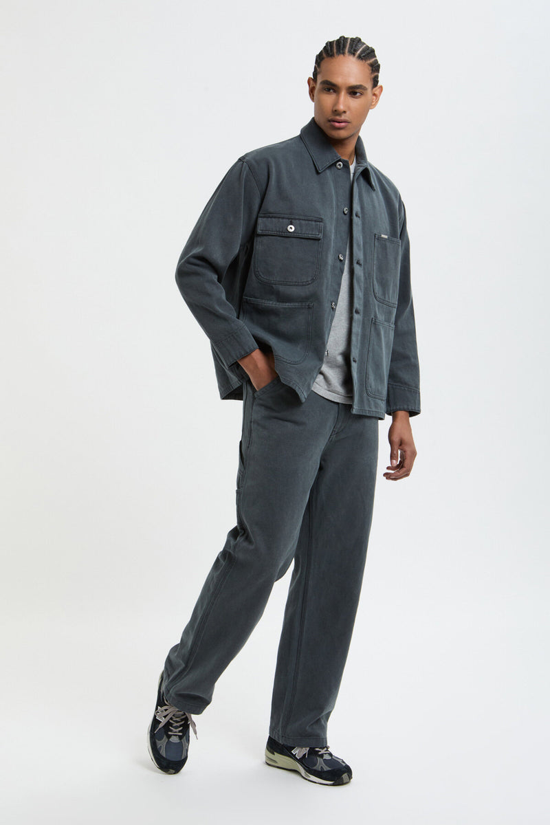 Overshirt da lavoro