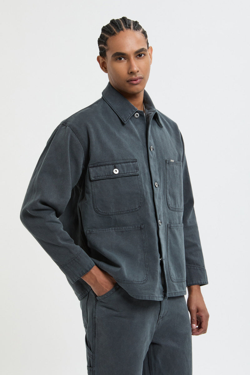 Overshirt da lavoro