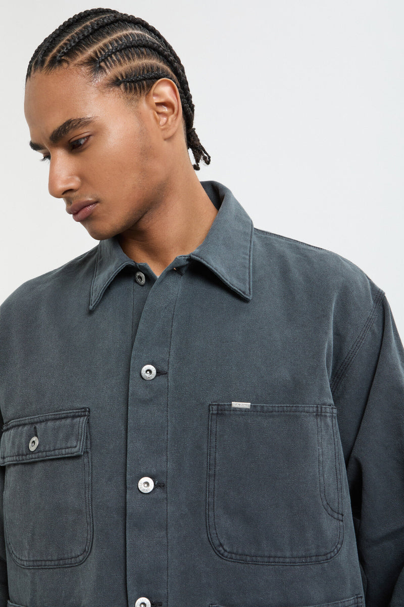 Overshirt da lavoro