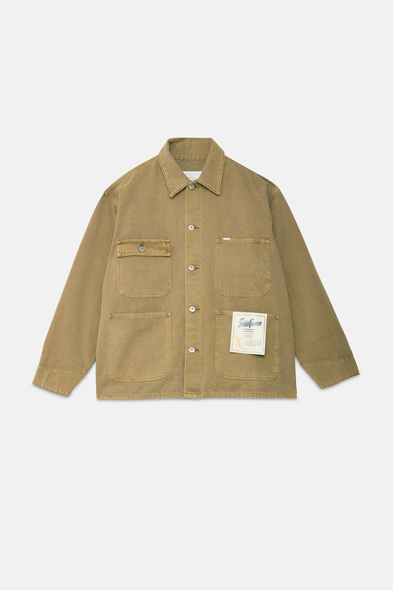 Overshirt da lavoro