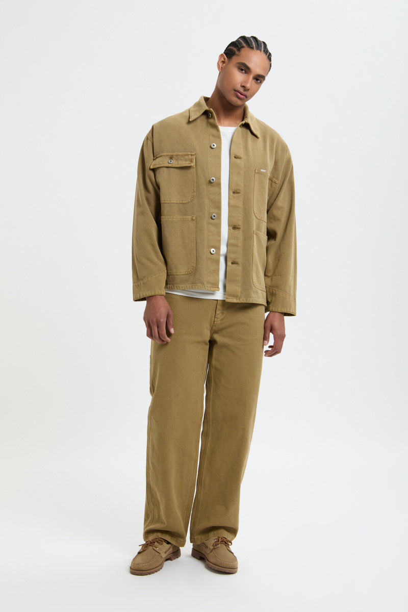 Overshirt da lavoro