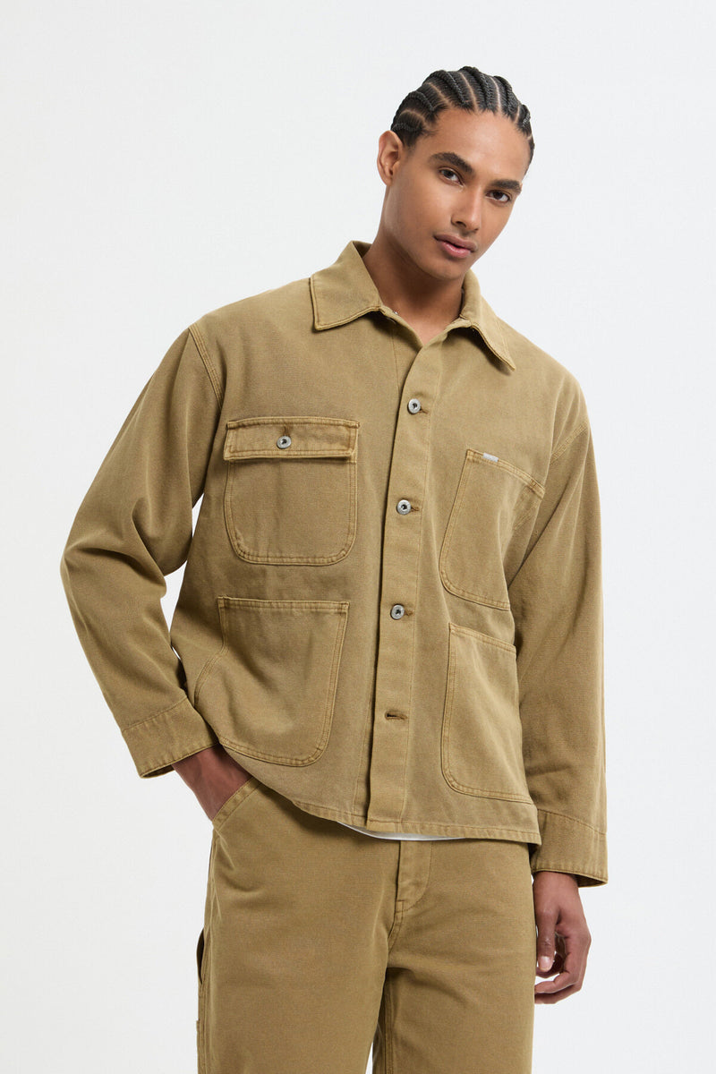 Overshirt da lavoro