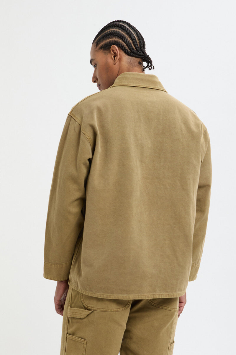 Overshirt da lavoro