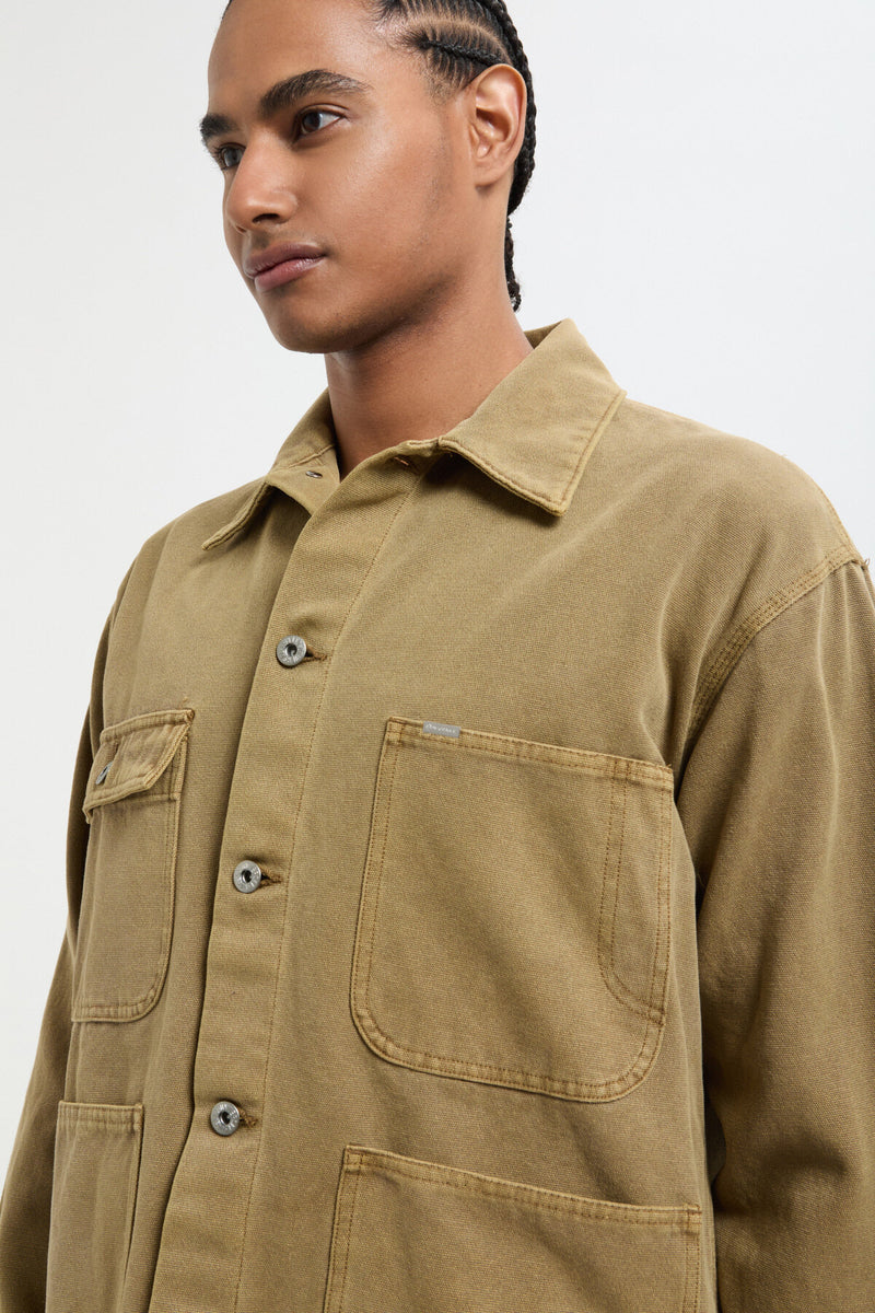Overshirt da lavoro