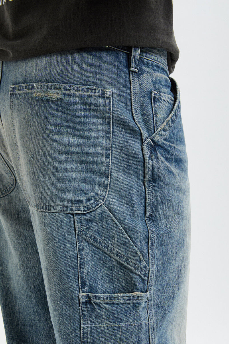 Pantaloni da pittore