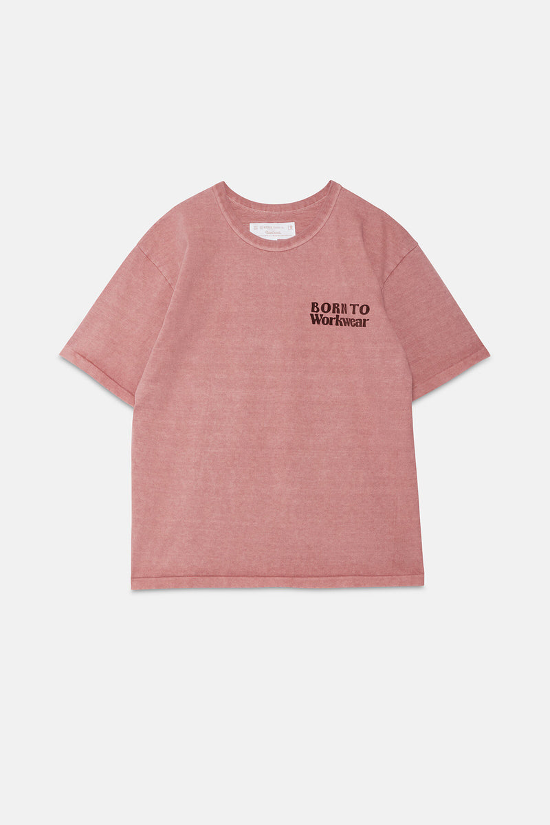 Globe Graphic T-Shirt