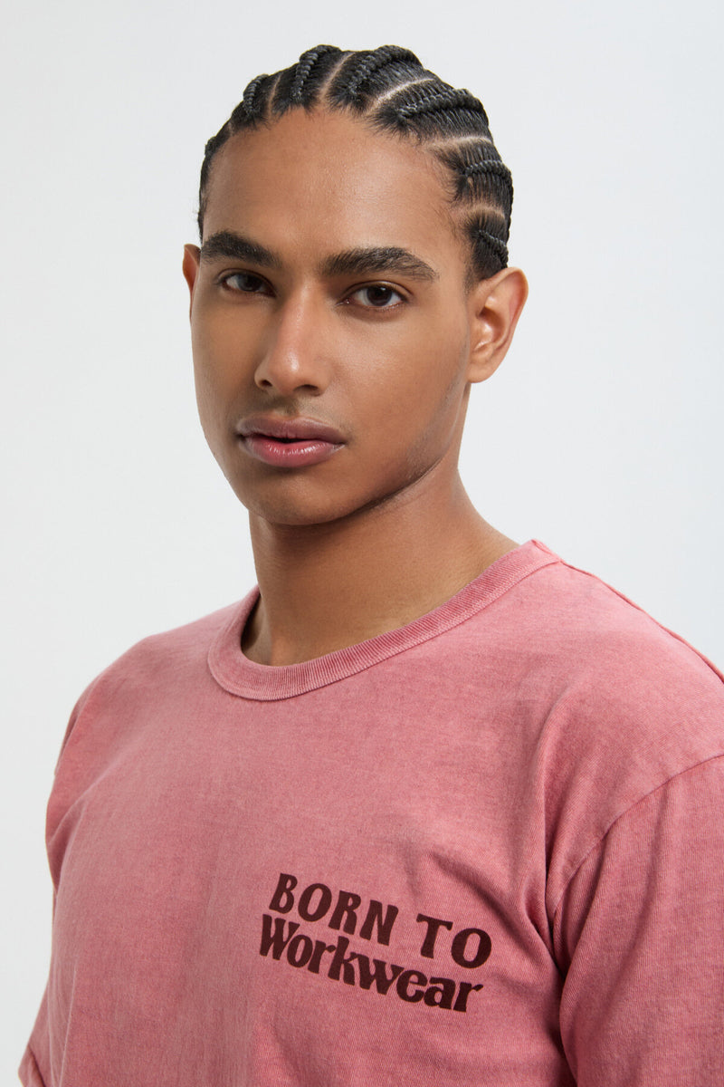 Globe Graphic T-Shirt