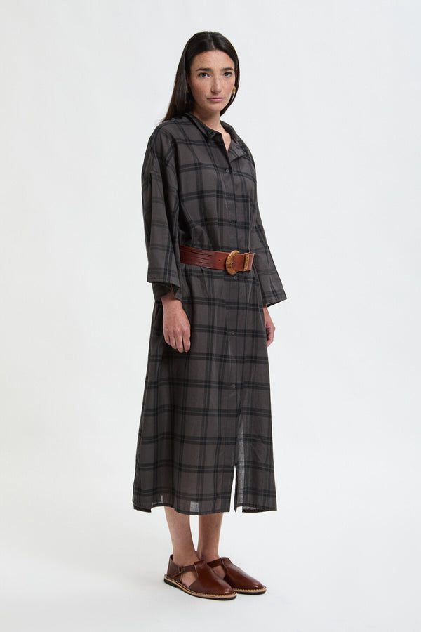 Khadi scot long shirt