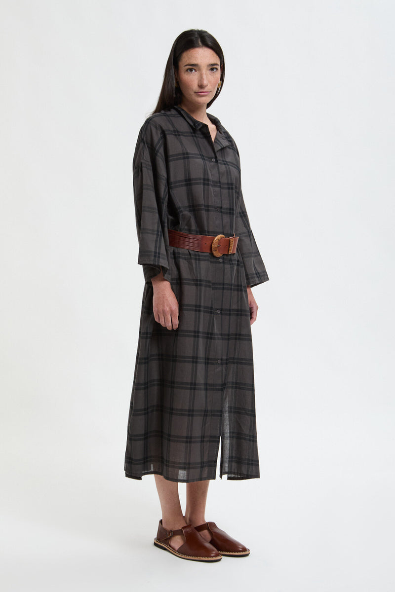 Camicia lunga Khadi Scot