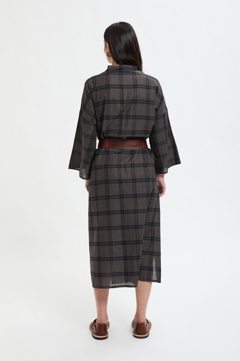 Camicia lunga Khadi Scot