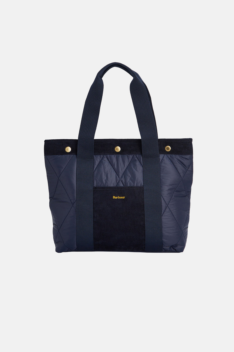 Healy Quilted Tote Bag