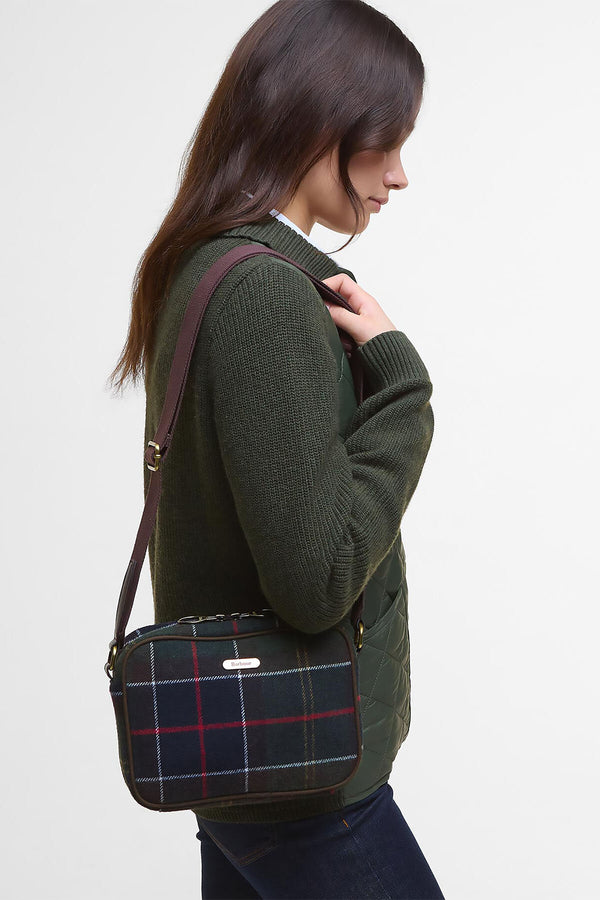 Borsa a tracolla Culross Barbour